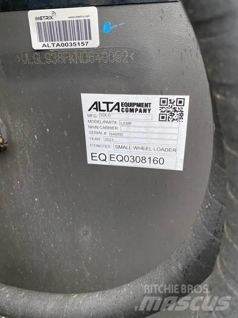 SDLG L938F Wheel loaders
