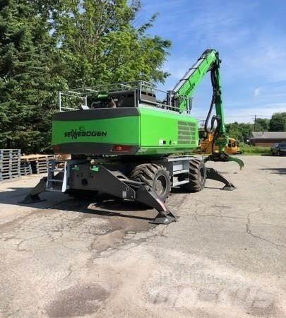 Sennebogen 718ME Waste / industry handlers