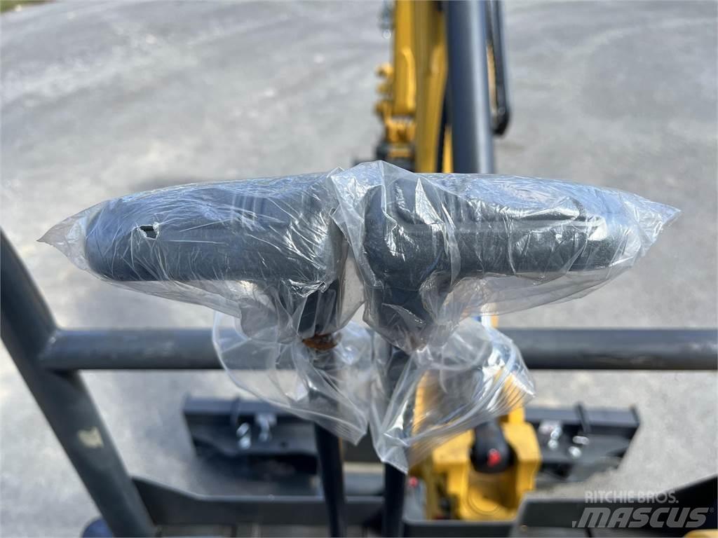 Shantui SE17 Mini excavators < 7t
