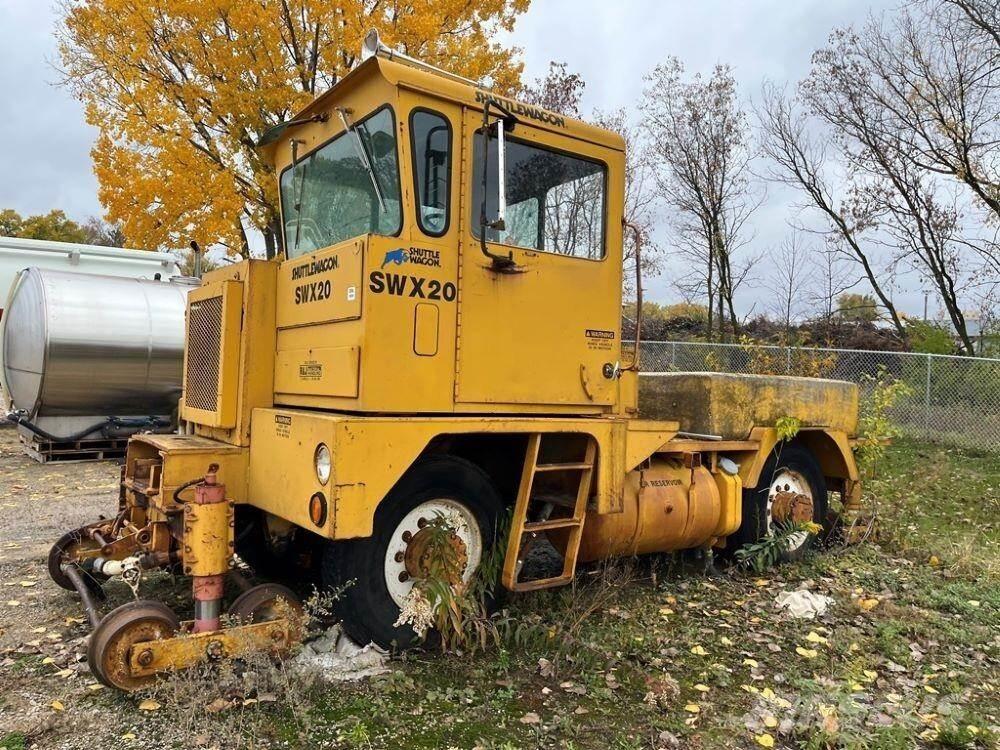  SHUTTLEWAGON SWX25 Other