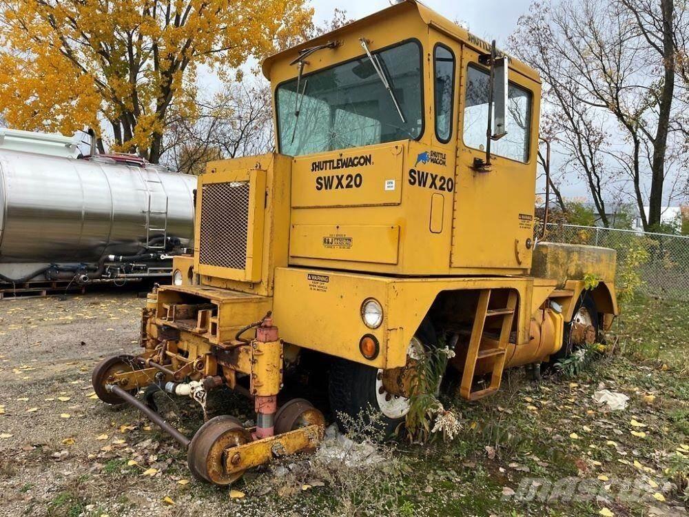  SHUTTLEWAGON SWX25 Other