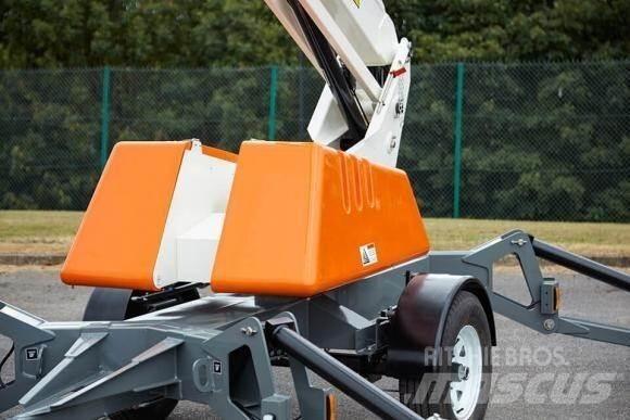 Snorkel TL49J Trailer mounted aerial platforms