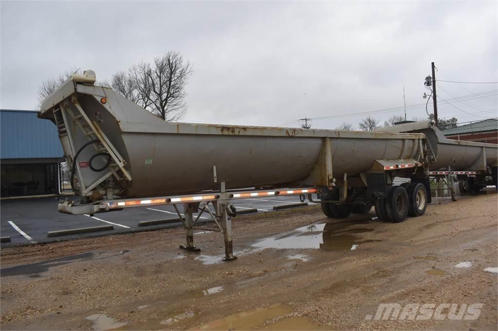  SPECTEC Tipper trailers