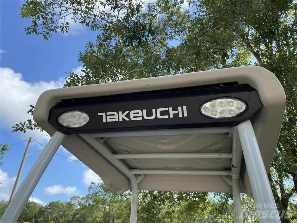 Takeuchi TB225 Mini excavators < 7t
