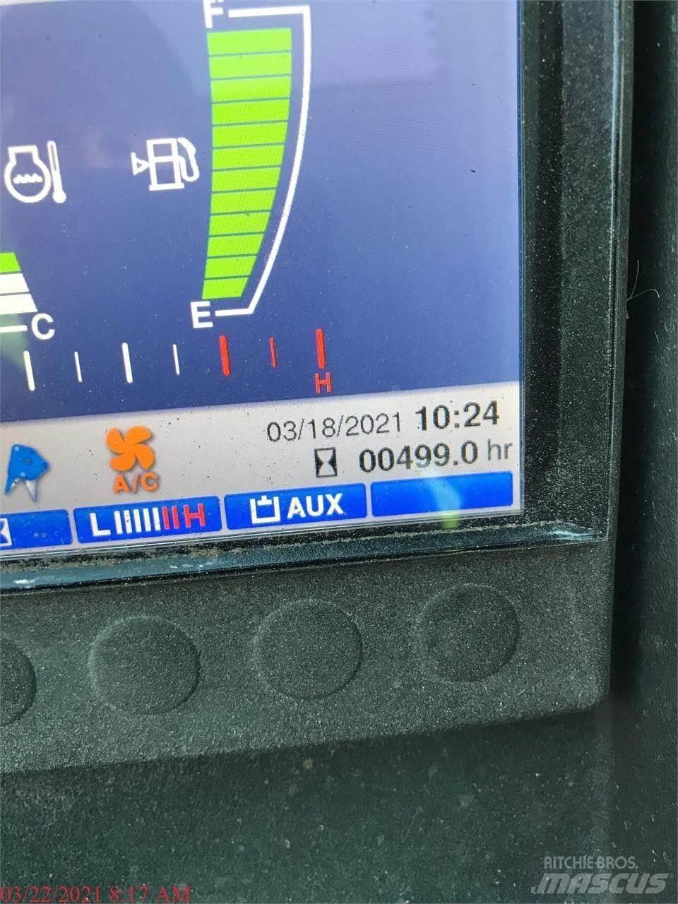 Takeuchi TB240 Mini excavators < 7t
