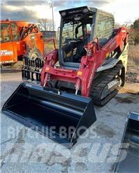 Takeuchi TL10V2 Skid steer loaders