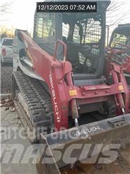 Takeuchi TL12R2 Skid steer loaders