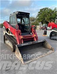 Takeuchi TL12V2 Skid steer loaders