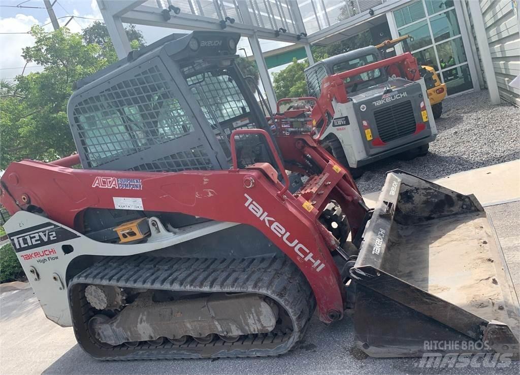 Takeuchi TL12V2 Skid steer loaders