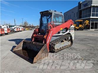 Takeuchi TL12V2 Skid steer loaders