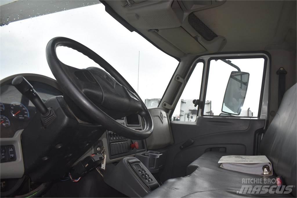 Terex HRX55 Truck mounted aerial platforms