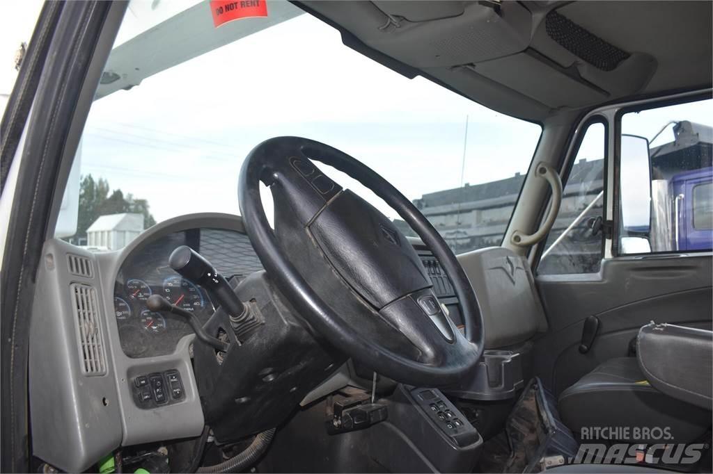 Terex HRX55 Truck mounted aerial platforms