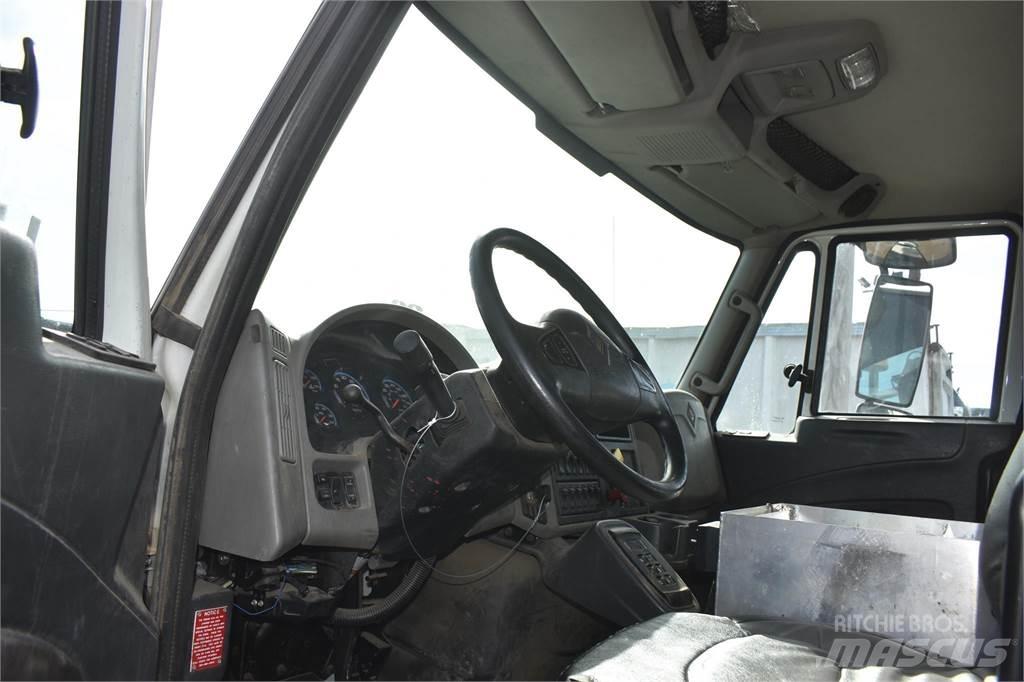 Terex TL38P Truck mounted aerial platforms