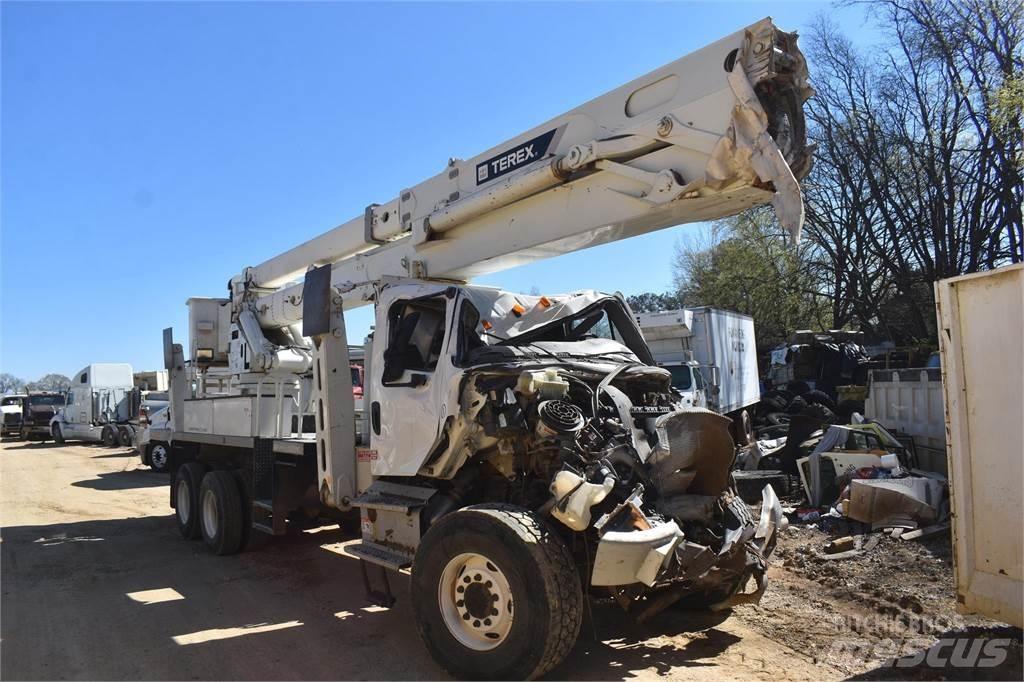 Terex TM100 Truck mounted aerial platforms