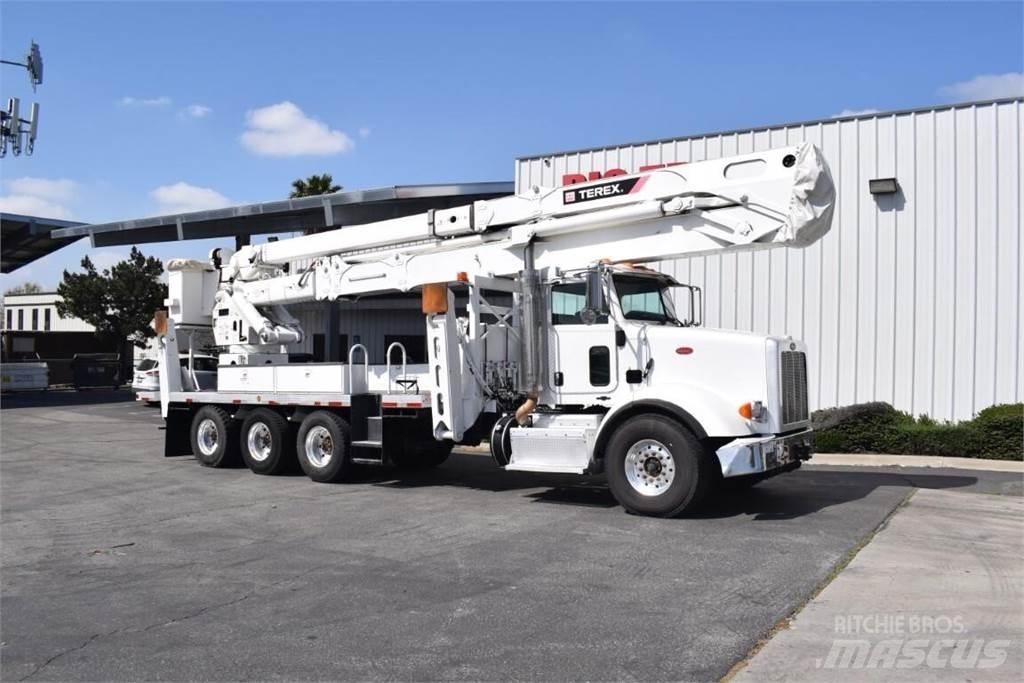 Terex TM125 Truck mounted aerial platforms