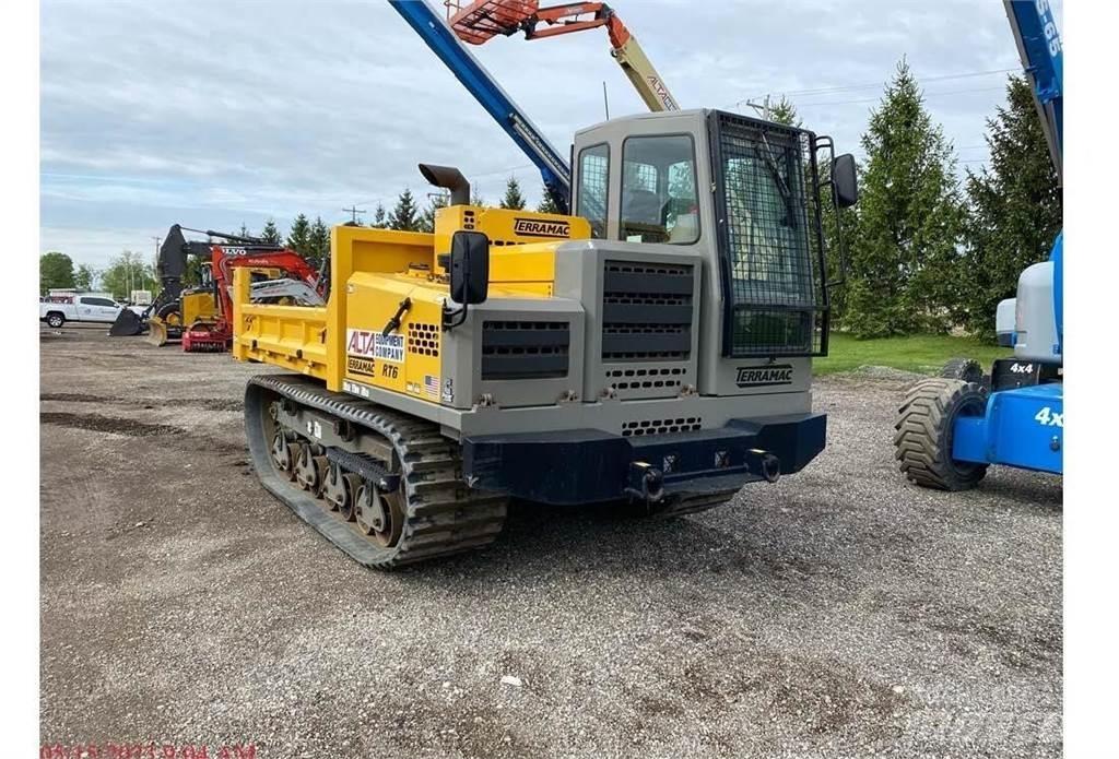 Terramac RT6 Tracked dumpers