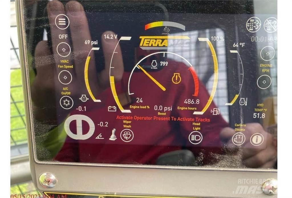 Terramac RT6 Tracked dumpers