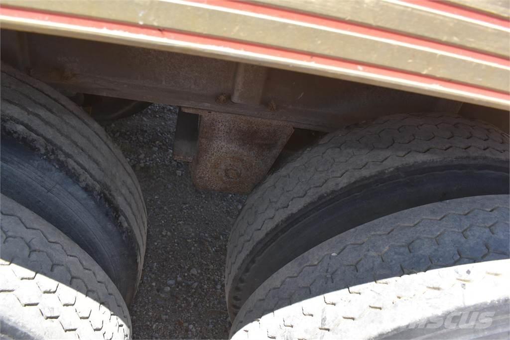  TI-BROOK Tipper trailers