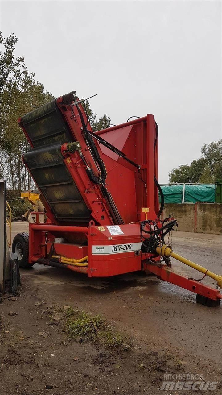Tim ENVIPRO MV300 Other