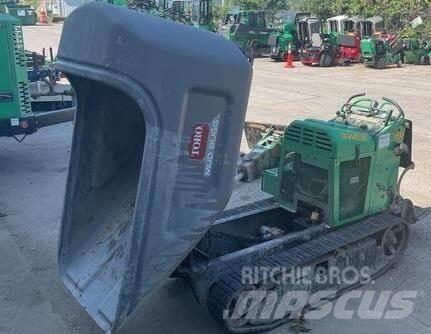 Toro MBTX2500 Concrete spares & accessories