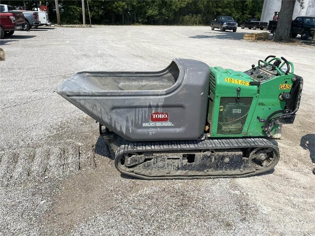 Toro MBTX2500 Concrete spares & accessories