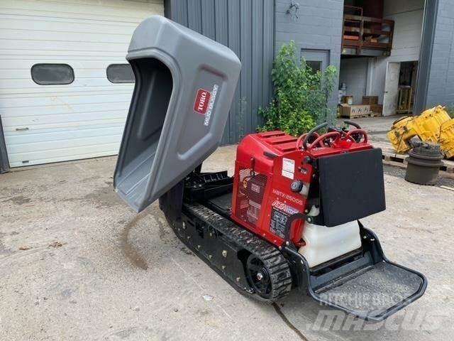 Toro MBTX2500 Concrete spares & accessories