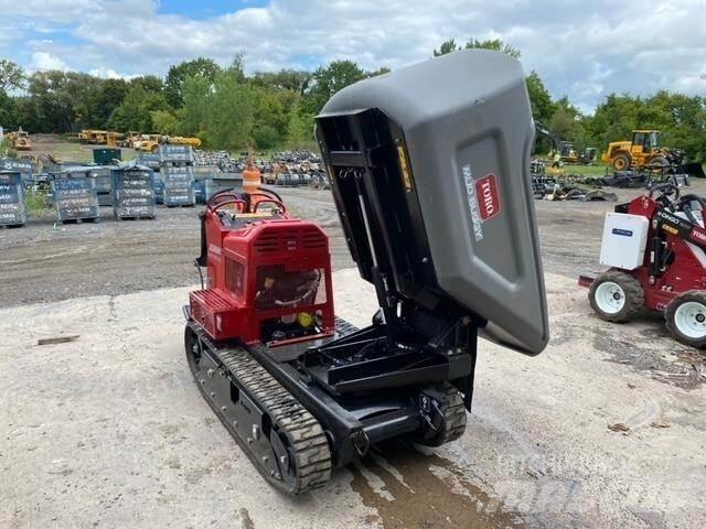 Toro MBTX2500 Concrete spares & accessories