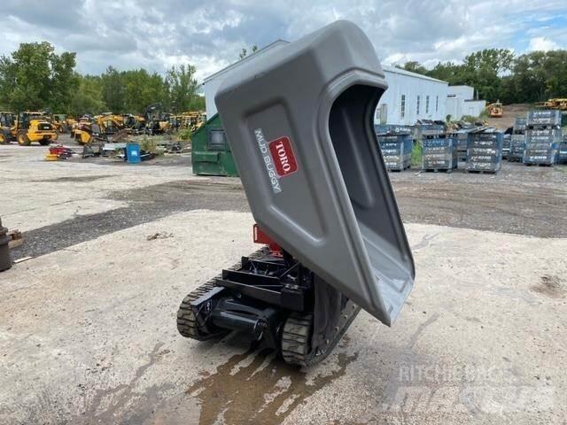 Toro MBTX2500 Concrete spares & accessories