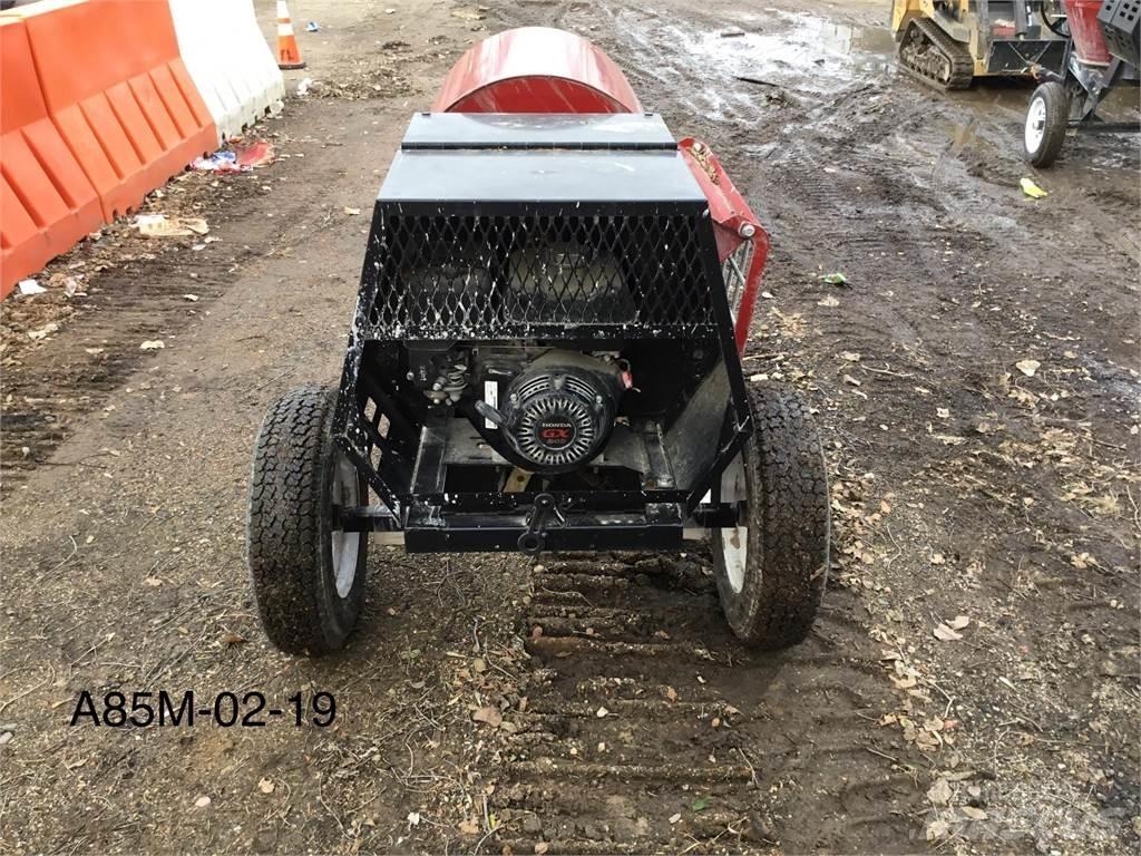 Toro MM858HP Concrete/mortar mixers