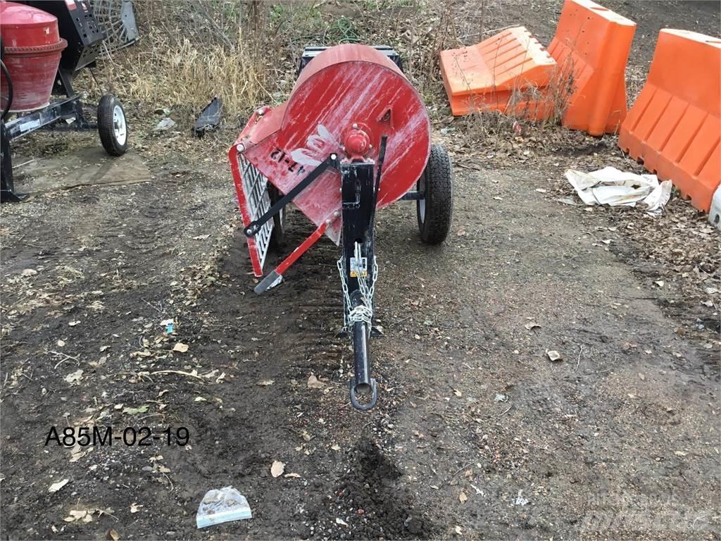 Toro MM858HP Concrete/mortar mixers