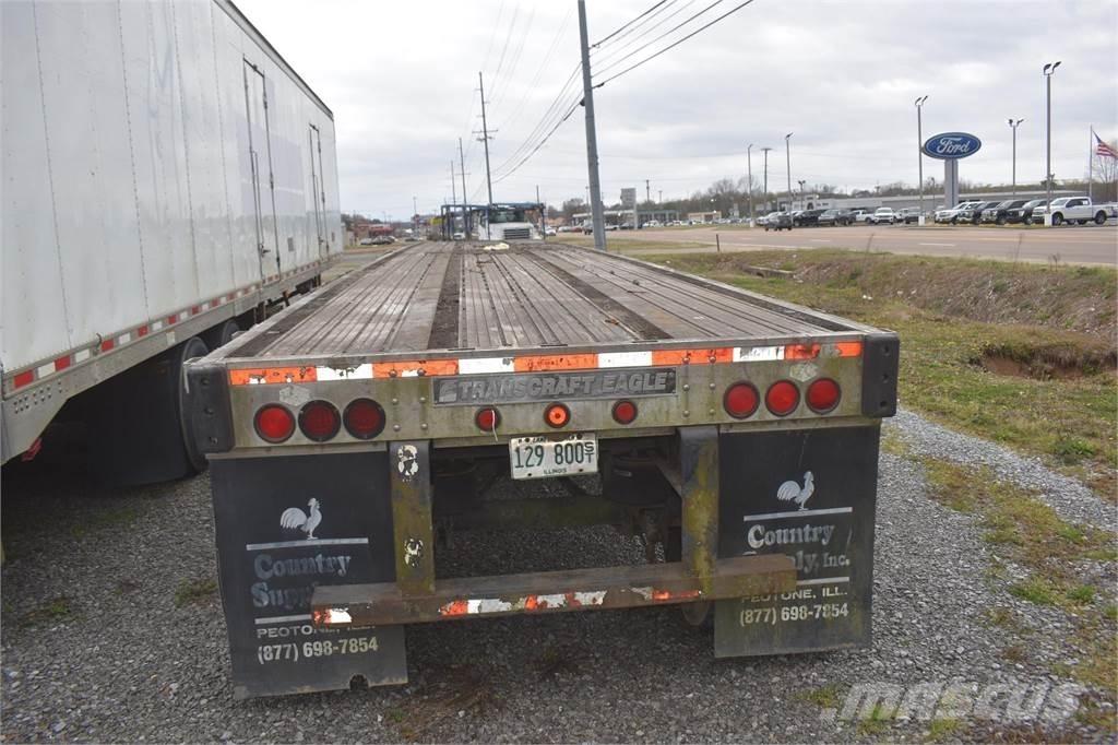 Transcraft  Flatbed/Dropside trailers