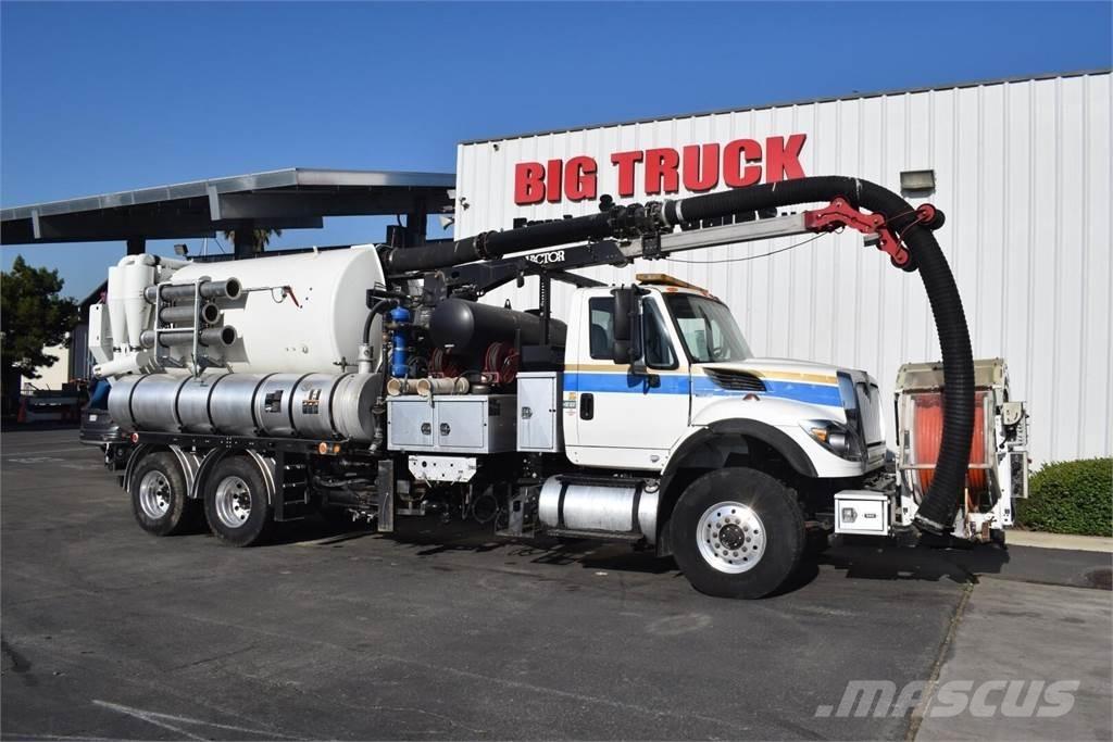 Vactor 2100 PLUS Other