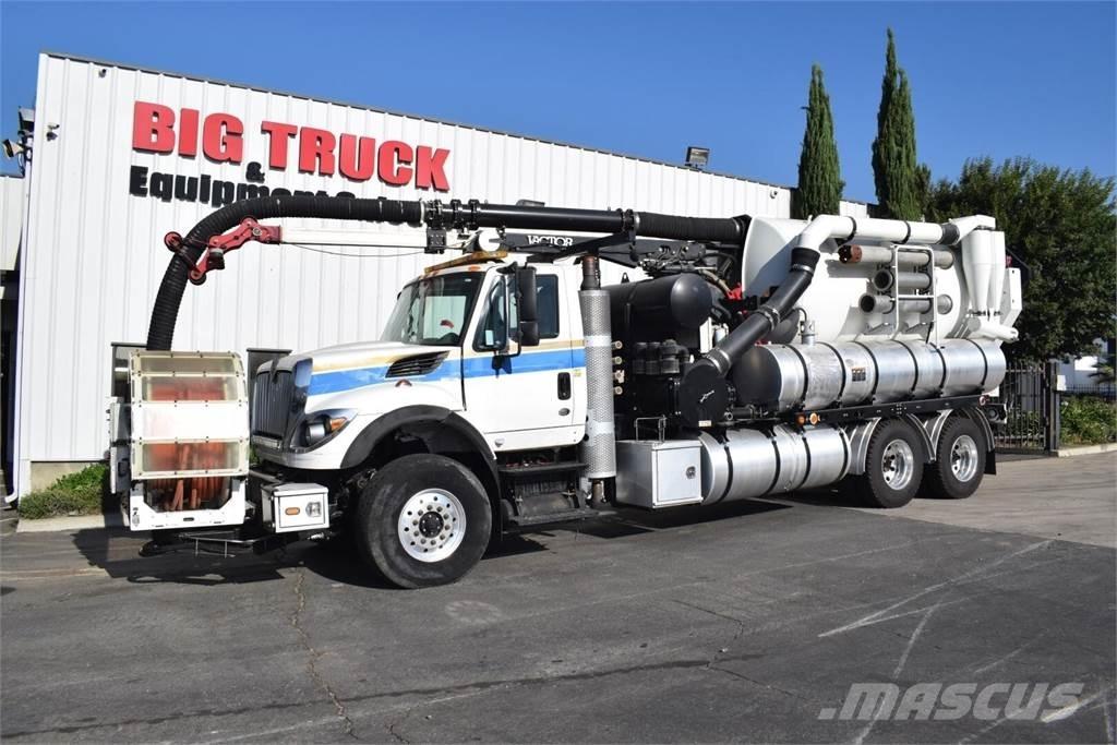 Vactor 2100 PLUS Other