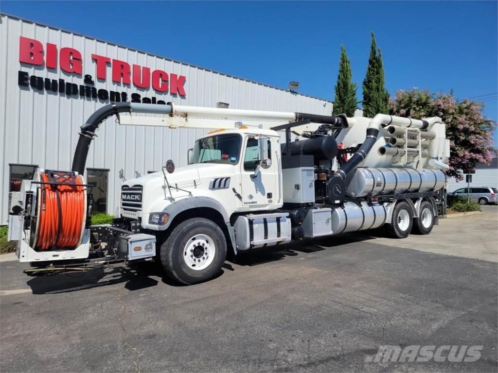 Vactor 2100 PLUS Other