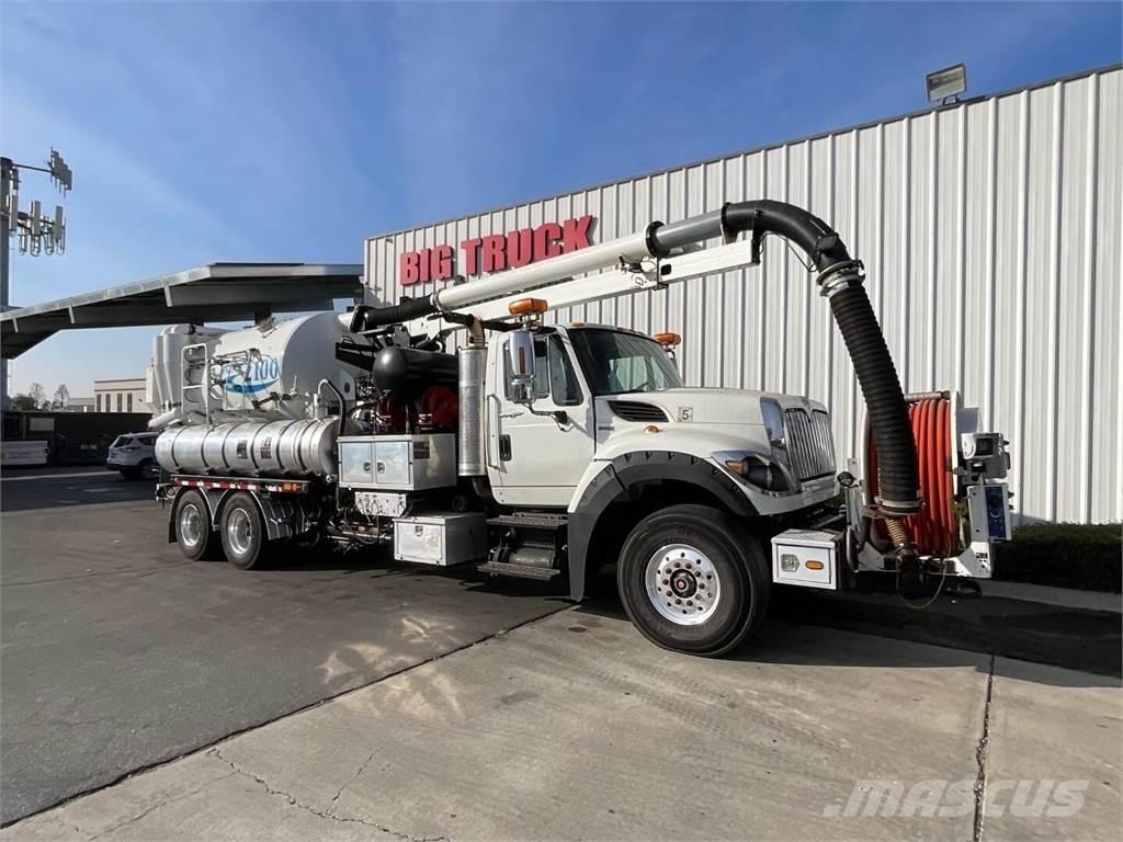 Vactor 2100 PLUS Other