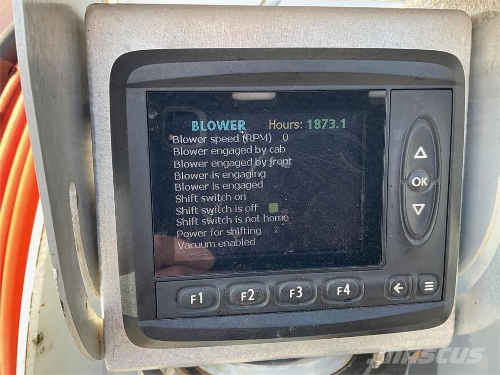 Vactor 2100 PLUS Other