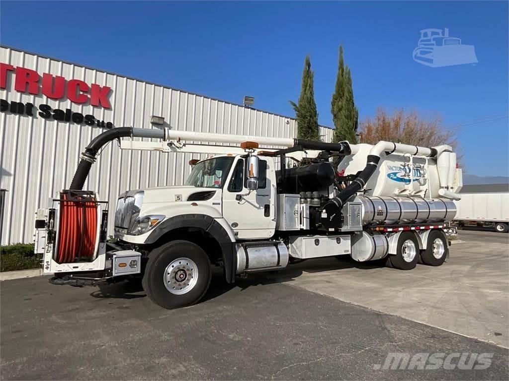 Vactor 2100 PLUS Other
