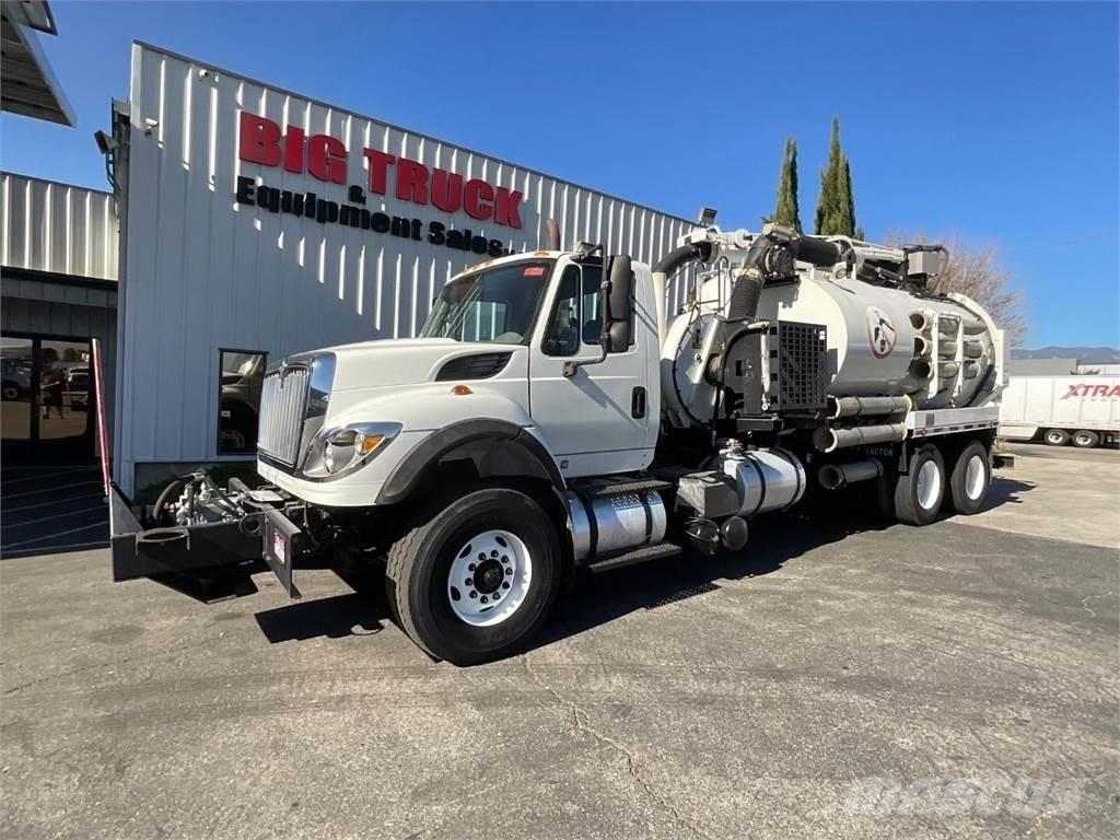 Vactor HXX Other