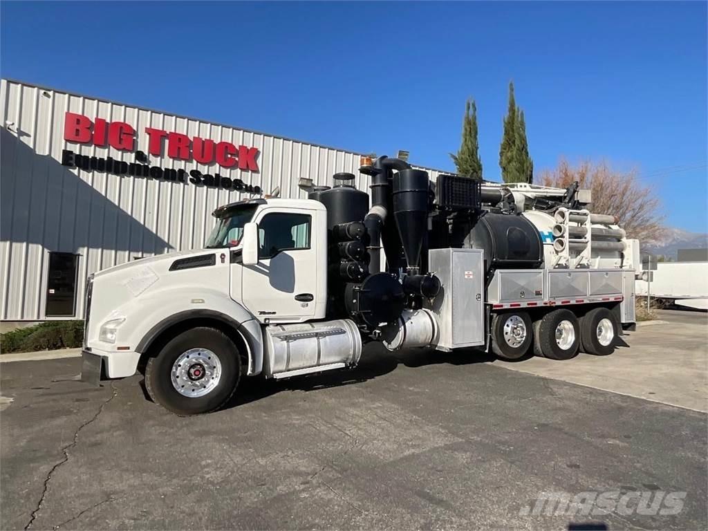 Vactor HXX Other