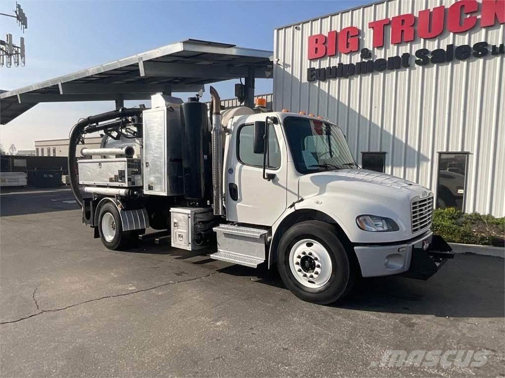 Vactor HXX PARADIGM Other
