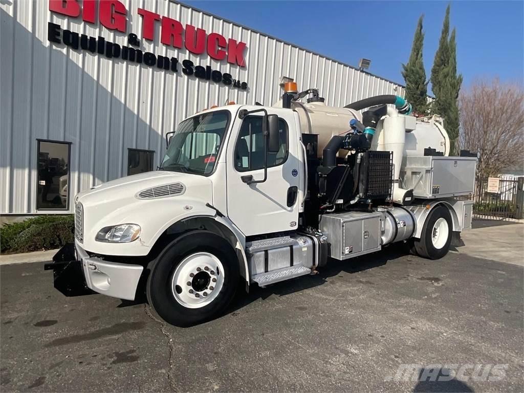 Vactor HXX PARADIGM Other