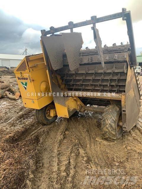 Vermeer CT670 Other