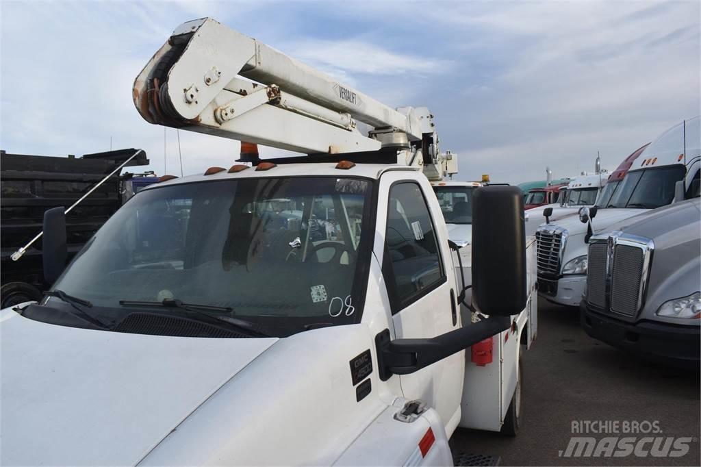 VERSALIFT SHV28PI Truck mounted aerial platforms