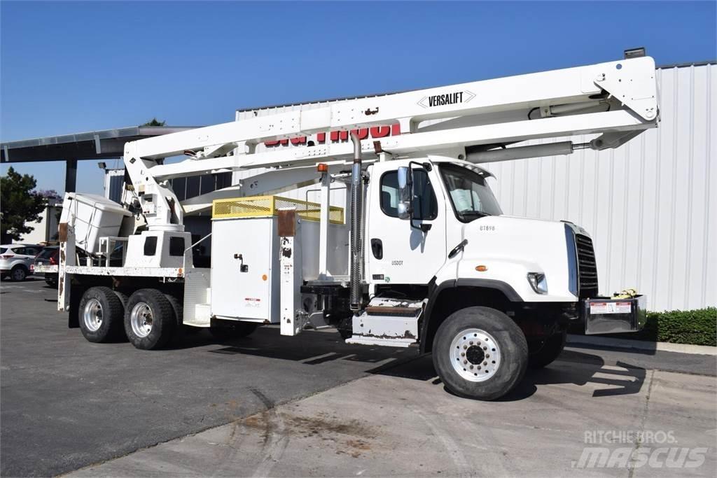 VERSALIFT VST9000 Truck mounted aerial platforms