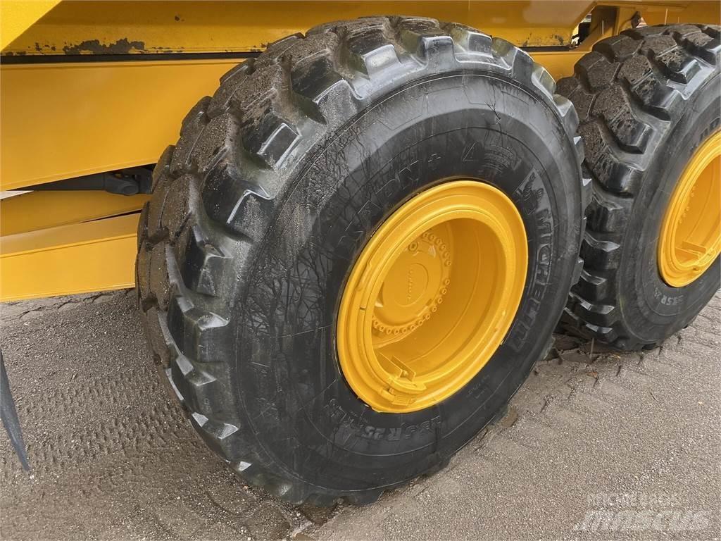 Volvo A25G Water tankers