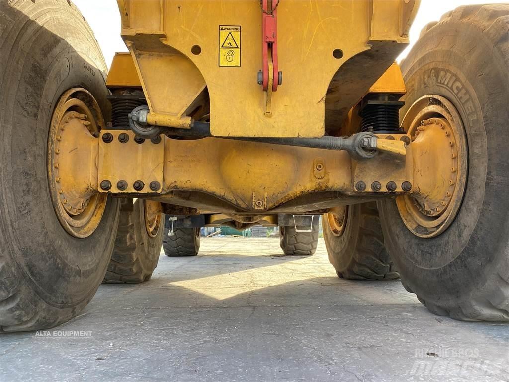 Volvo A35G Articulated Haulers