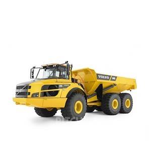 Volvo A40G Articulated Haulers