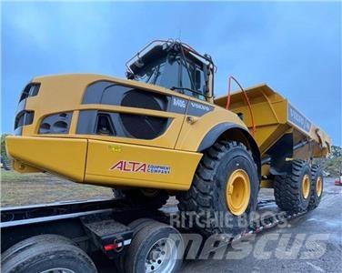 Volvo A40G Articulated Haulers