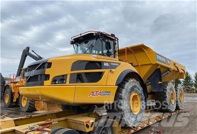 Volvo A40G Articulated Haulers