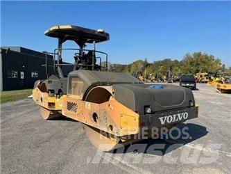 Volvo DD120C Twin drum rollers